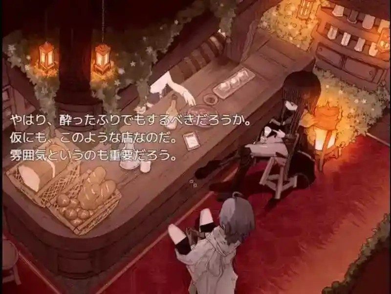 阿尔米奥西翁的医术师 角色路线 详情图 6