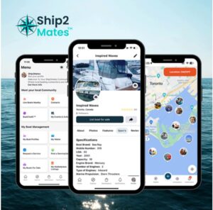 Ship2Mates™ Launches First of its kind Multi services App, Connecting Boating Enthusiasts and Essential Marine Services